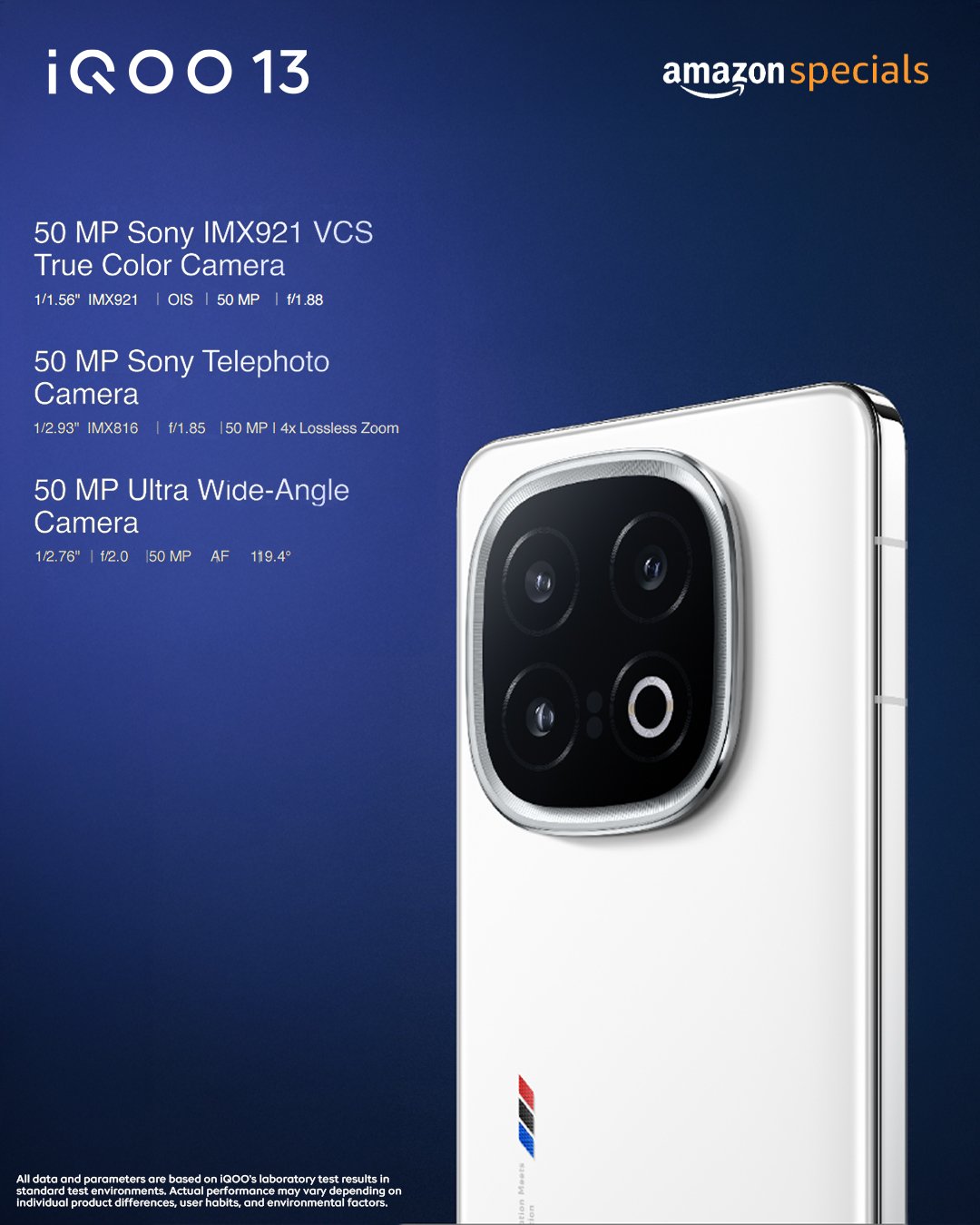 iQOO 13 launched in India