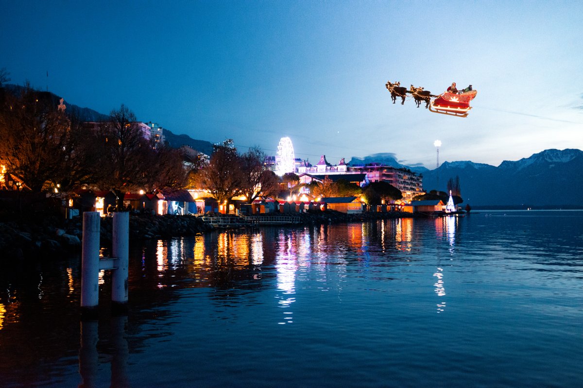 Ho ho ho, Santa is coming on December 6th in Switzerland! 🎅🏼

Do you have a special Santa Claus tradition? 
Share it with us! 👇 

Find all the St. Nicholas events here ➡️ myswitzerland.com/en-ch/search/?…