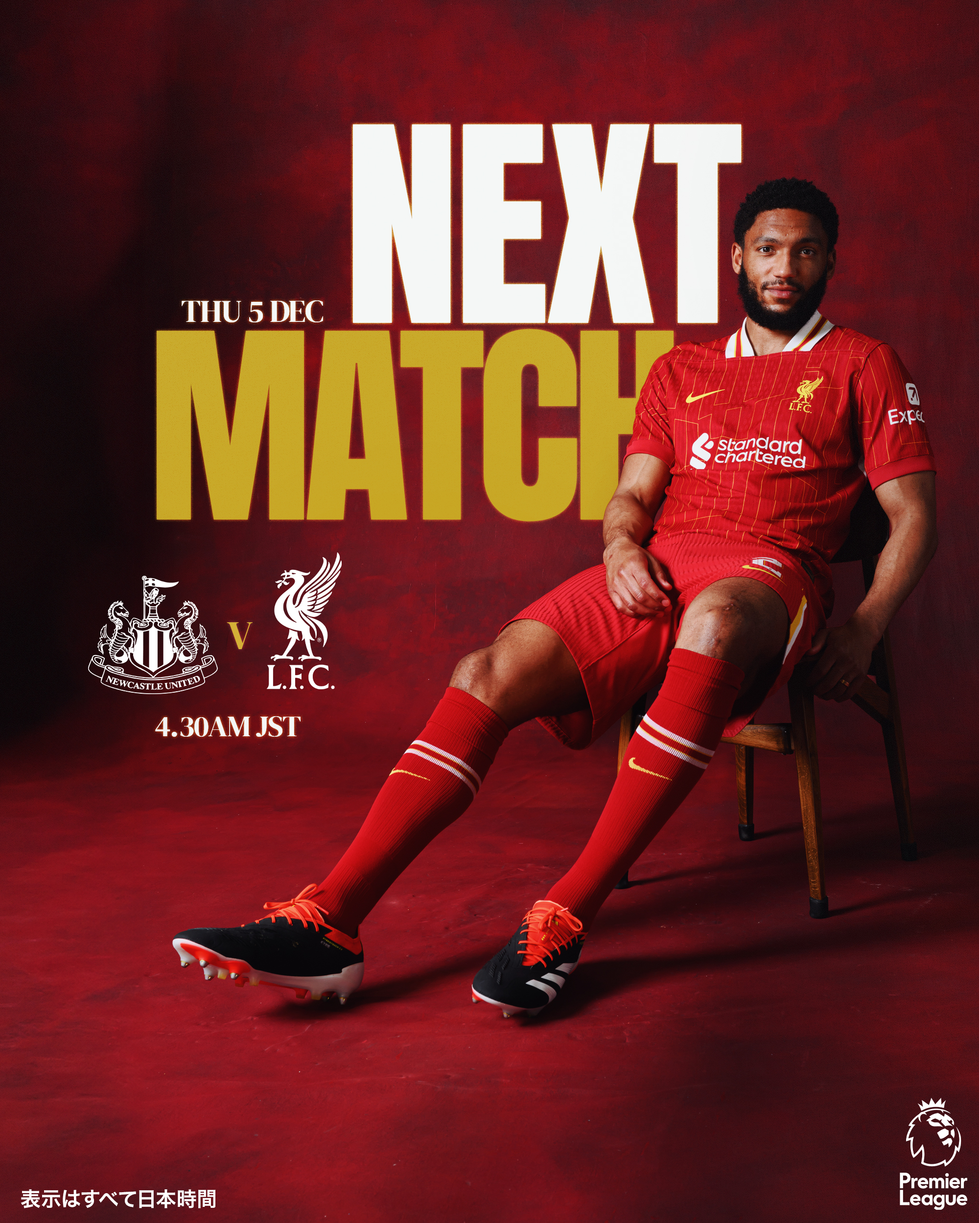 LFC Japan on X: LFC Japan on X: