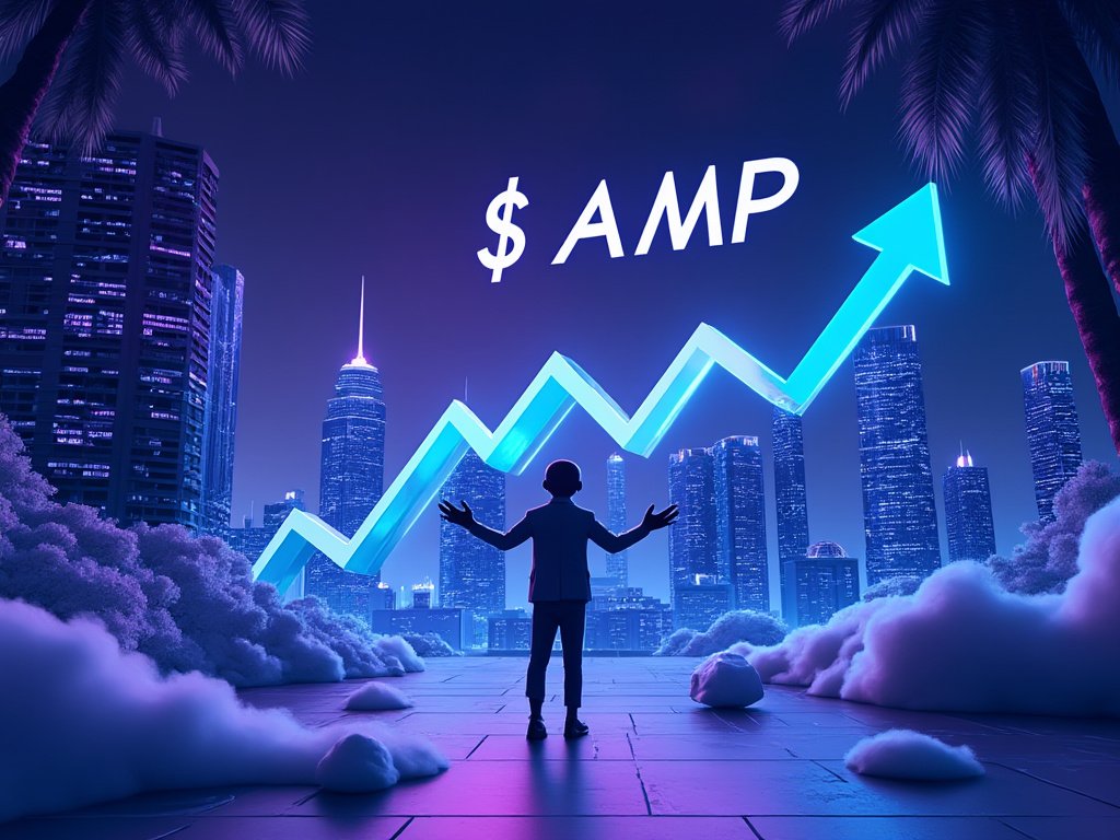 Aryas0be's tweet photo. "The quiet before the storm? 🚀 $AMP is gearing up for a massive rip, and it’s flying under the radar. Forget $XRP hype; the utility of $AMP is unmatched in real-time collateralization" 
@FlexaHQ #Crypto #AMPArmy #DeFi #Blockchain #FutureOfFinance #Fliptheswitch https://t.co/Qf0hhsy5Ev