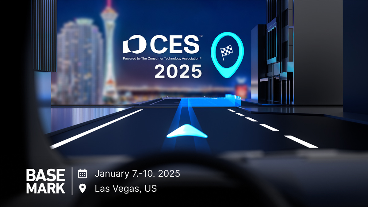 We’re thrilled to announce that Basemark will be exhibiting at CES 2025 at the Venetian Hotel in Las Vegas, January 7–10! Book your private demo today: hubs.li/Q02-5by50

#Basemark #Automotive #AugmentedReality #AR #CES #CES2025