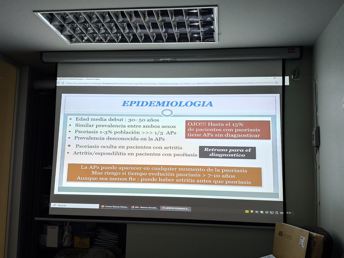 Reumatología León tweet media
