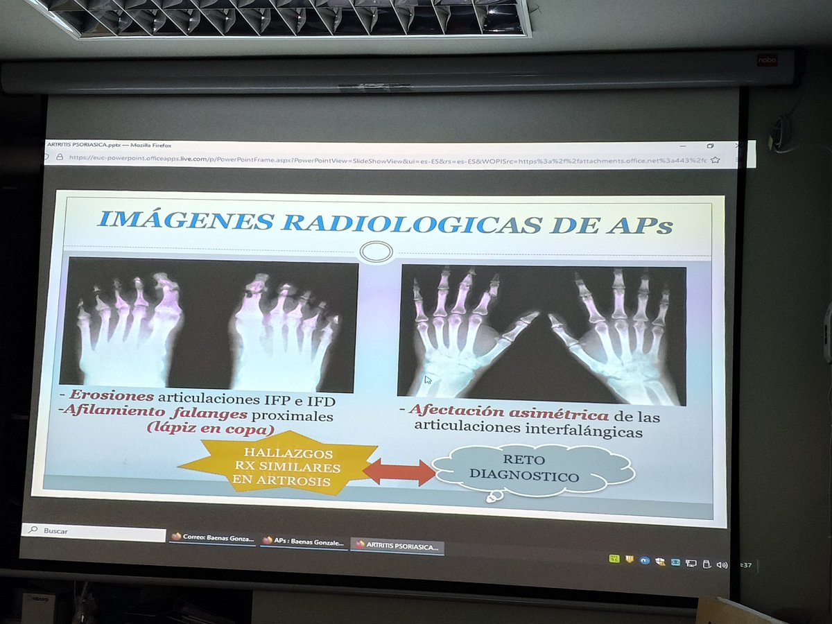 Reumatología León tweet media