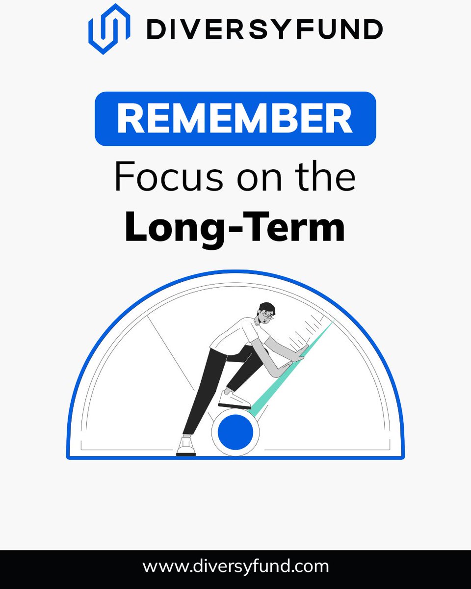 🌱 Big dreams start small. 🌳
Building your financial future takes time—invest consistently and watch it grow. 💰✨

🌟 diversyfund.com

#financialgrowth #investforthefuture #smartinvesting