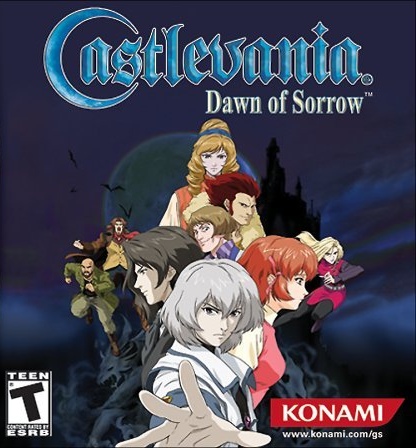Tenchizard's tweet photo. 21. Dawn of Sorrow
Necesitaba un respiro del juego al que le estoy metiendo más horas (Metaphor) y estaba la colección Dominus de oferta... así que me he acabado este primer Castlevania de DS en un par de días. La mecánica táctil sobra un poco, pero por lo demás es muy guay. https://t.co/DR5Hj9JgSw
