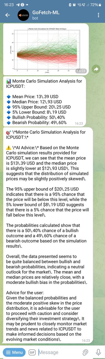 OneTakeTrey's tweet image. 🔥 The Time is Now for AI Trading
Why wait? @GoFetchAI is here to assist with your trade decisions, providing seamless capabilities for all levels of traders. #NowIsTheTime #GoFetchAI
Join the Community $GFET
t.me/GoFetchAi/8