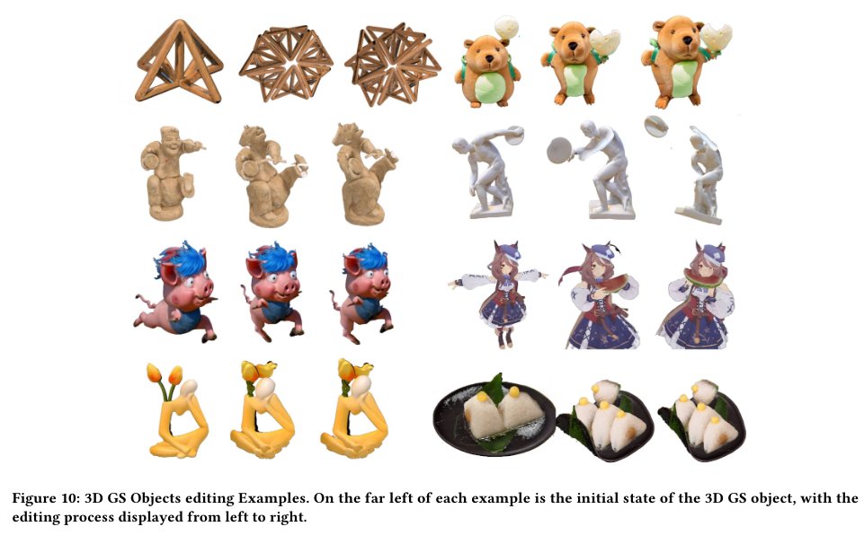 janusch_patas's tweet image. VR-Doh: Hands-on 3D Modeling in Virtual Reality

Contributions:
• A novel physics-based geometric modeling paradigm: We introduce a VR modeling system with realistic physics simulations, offering immersive, intuitive, and creativity-enhancing workflows.
• Direct and intuitive…