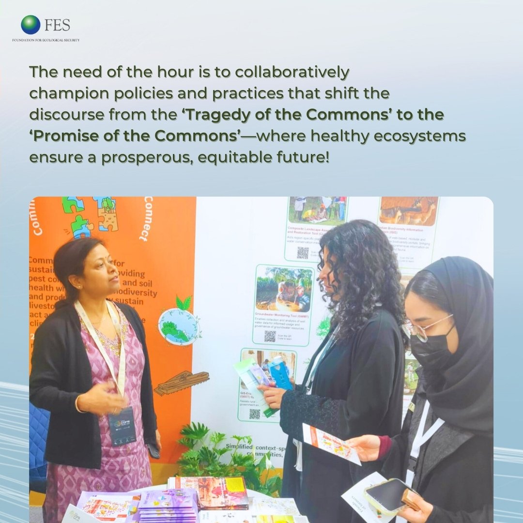 fesforcommons's tweet photo. #OurLandOurFuture #COP16Riyadh #PromiseOfCommons #CommunityAction #CommoningCommons #StrongerTogether #GenerationRestoration #UNited4Land #HerLand #Sport4Land #Youth4Land #SustainableDevelopment #CommunityStewardship #CommoningTheCommons #SustainableFutures https://t.co/2R2oTHQUkN