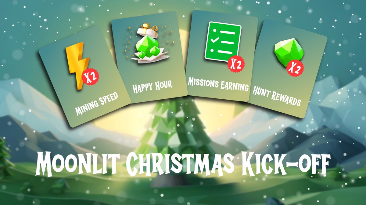 SEED Combinator ๐ฑ (@seedcombinator) on Twitter photo ๐ Moonlit Christmas Kick-off ๐
The holiday fun has already started, and a special gift awaits you!
Star Store closes, and Multiply Boost is unlocked:
โก๏ธ ๐
๐ฎ ๐ ๐ถ๐ป๐ถ๐ป๐ด ๐ฆ๐ฝ๐ฒ๐ฒ๐ฑ (๐บ๐๐น๐๐ถ๐ฝ๐น๐ถ๐ฒ๐ ๐๐ผ๐๐ฟ ๐ฐ๐๐ฟ๐ฟ๐ฒ๐ป๐ ๐๐ฝ๐ฒ๐ฒ๐ฑ)
๐ฆ ๐
๐ฎ ๐๐๐ป๐๐ถ๐ป๐ด ๐ Moonlit Christmas Kick-off ๐
The holiday fun has already started, and a special gift awaits you!
Star Store closes, and Multiply Boost is unlocked:
โก๏ธ ๐
๐ฎ ๐ ๐ถ๐ป๐ถ๐ป๐ด ๐ฆ๐ฝ๐ฒ๐ฒ๐ฑ (๐บ๐๐น๐๐ถ๐ฝ๐น๐ถ๐ฒ๐ ๐๐ผ๐๐ฟ ๐ฐ๐๐ฟ๐ฟ๐ฒ๐ป๐ ๐๐ฝ๐ฒ๐ฒ๐ฑ)
๐ฆ ๐
๐ฎ ๐๐๐ป๐๐ถ๐ป๐ด