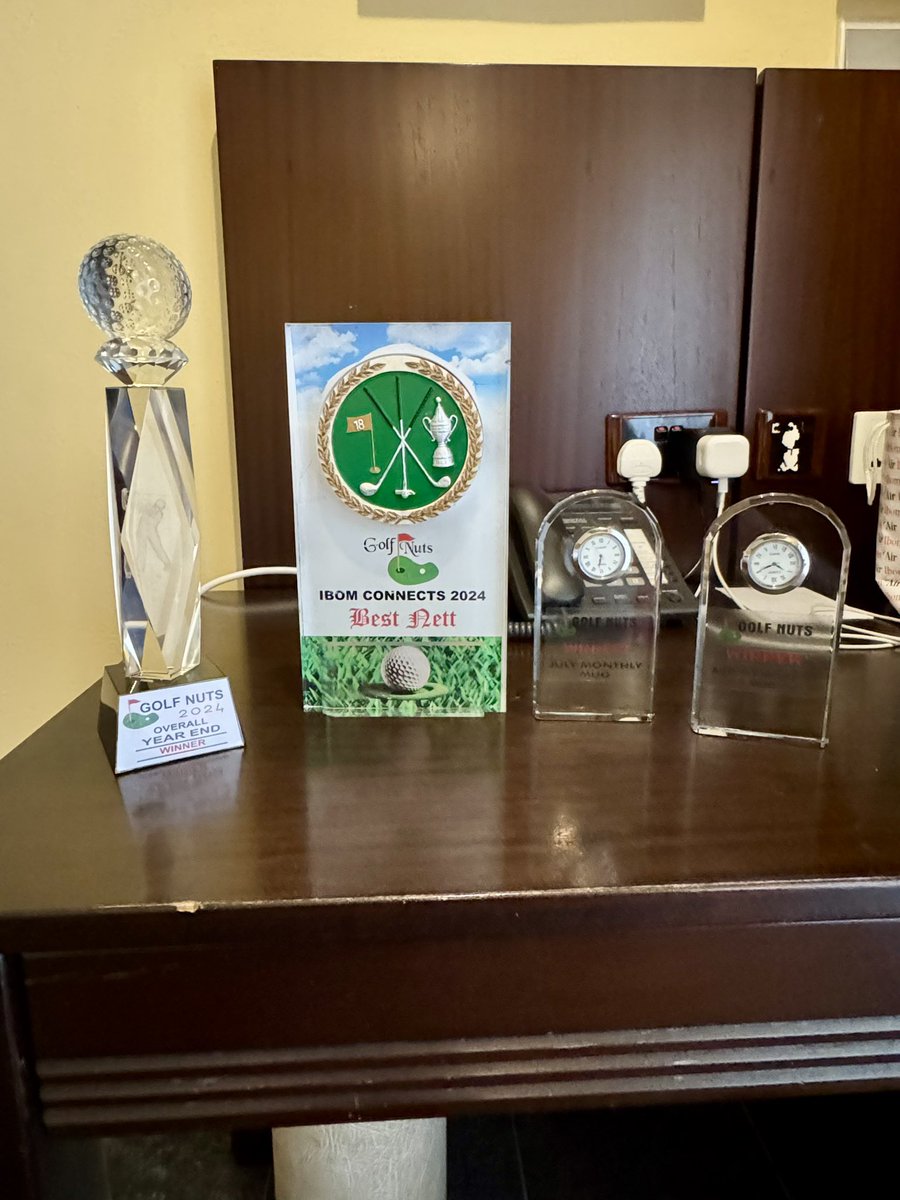 MLBaloni's tweet photo. Went to Ibom and won the lot! π #golfnut #golfingweekend ππΎ https://t.co/zz6VfP1oOt