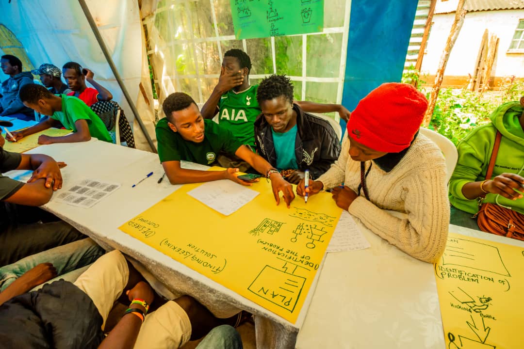 Simple Draw, also known as visual storytelling, uses illustrations, sketches, or diagrams to simplify and clarify complex ideas, processes, or concepts. It is especially useful for explaining workflows, systems, or abstract ideas that might be difficult to express through text