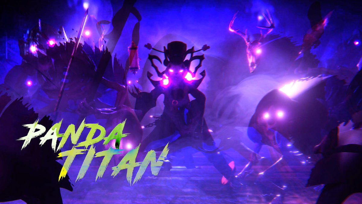 ⚔️ They are not here to negotiate. They bring only chaos and war.
Are you ready to face this ultimate trial of fate?

#PandaTitan #DarknessRises #GameStory