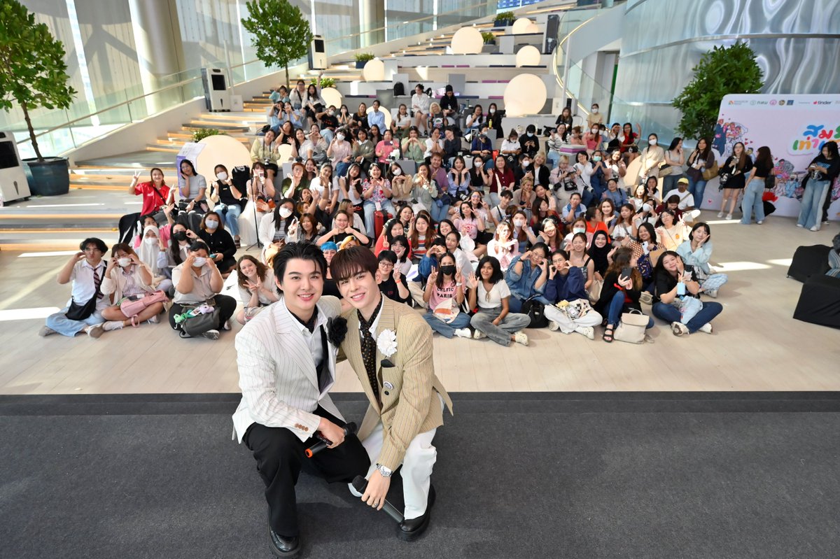 บางกอกไพรด์ - Bangkok Pride tweet media