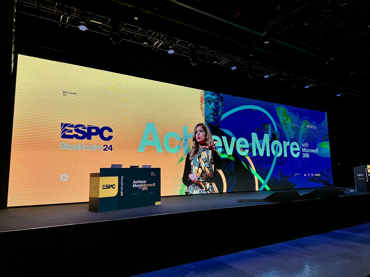 maarteneekels's tweet image. Silence before the storm! #ESPC24