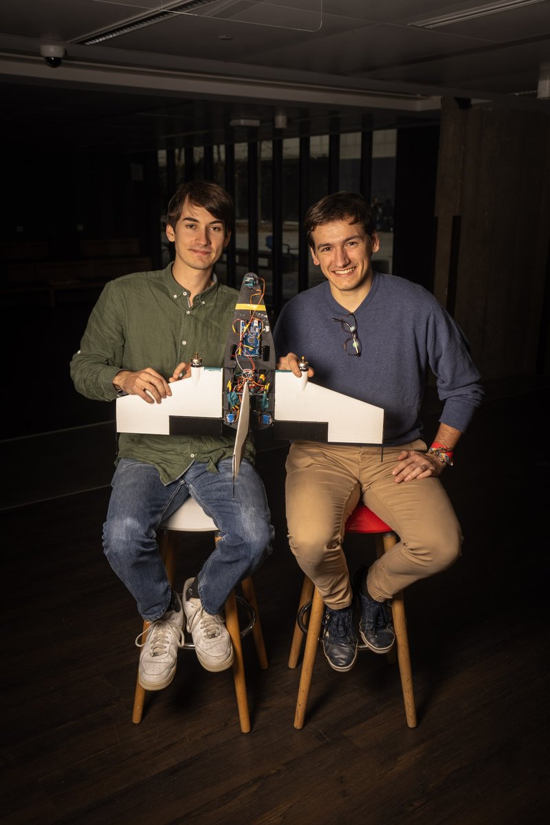 Eurodefensetech's tweet photo. We did it again: Last weekend, we organized Europe's largest Defense Tech Hackathon in Paris with 170+ participants and 34 projects 🚀

1st place: "Automatic event-based detection and tracking of UAVs and Shahed drones in challenging lighting conditions" by Gregor Lenz, Karl Vetter, Florian Corgnou, Shannah Santucci, and Patrick Madlindl

2nd place: "Magnetic Navigation for Sub-marine drones" by Hugo Biais, Axel Nguyen--Kerbel, Stefan AGRICI, David Podolskyi, and Yoan Di Cosmo

3rd place: "Anti-Helicopter Mine" by Antoine Besset and Adhémar de Senneville

The challenges were based on real-world problems gathered from our partners, who have delivered solutions to the frontline, from building underwater reconnaissance systems to the interception of Shahed drones and helicopters and swarm coordination in GPS-denied environments.

We managed to bring experienced mentors on-site and online to answer questions and give feedback directly that they couldn't share publicly, including Max Makarchuk from @BRAVE1ua, Enrique Munoz de Cote from Mutable Tactics, Kateryna Bezsudna and Maksym Cherkis from @defencebuilder, Kyrylo K from @quantumdrones, Bryan Sardoch, Tom Palmaers, Andreas Kröpfl, Ties Klinkhamer, Miel Van Den Brekel, Piotr Andrzej Oszytko, our pitch coach @GlebMaltsev, and many others

Huge thanks to our key partner, @HelsingAI, whose early commitment has been crucial for making this hackathon happen and bringing an entire team on-site to mentor the hackathon participants.

And we want to thank all our sponsors and supporters again: @delian_ai, @Comand_AI, @generalcatalyst, @defsecintel, @join_ef, @thisishcvc, @inflectionxyz, SE3 Labs, Defense Innovation Highway, @BRAVE1ua, the Ministry of Defense of Ukraine @DefenceU, and @joinstationf