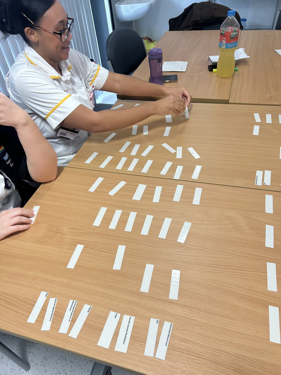 Faith Eckersley (@feckersley50685) on Twitter photo Me and <a href="/Eliza43178946/">Eliza Johnson</a> facilitating a fun PLT session yesterday. Abbreviation game for <a href="/BCUMidwives/">BCUMidwives</a> 🤰#studentmidwife #placement Me and <a href="/Eliza43178946/">Eliza Johnson</a> facilitating a fun PLT session yesterday. Abbreviation game for <a href="/BCUMidwives/">BCUMidwives</a> 🤰#studentmidwife #placement
