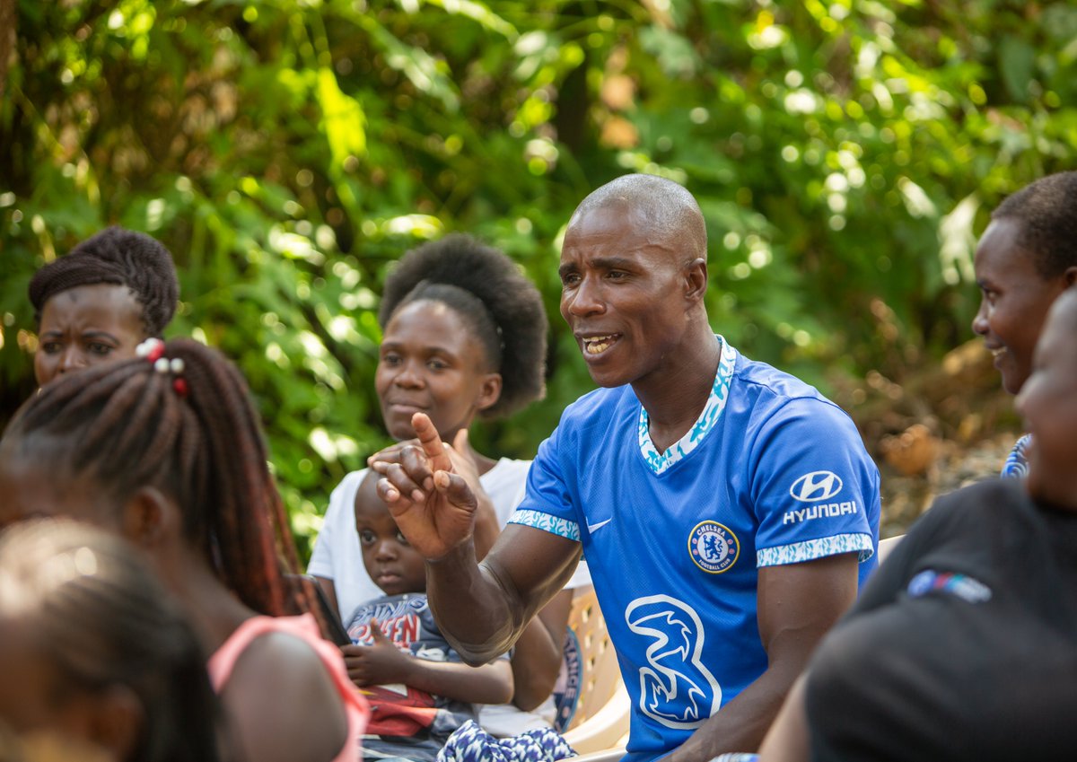 Meet Dan Oyugi, a #PrEP champion! His story of supporting his HIV-positive partner and promoting PrEP highlights the power of male involvement in HIV prevention. 🔗 shorturl.at/E24Pl #EndHIV #PEPFAR