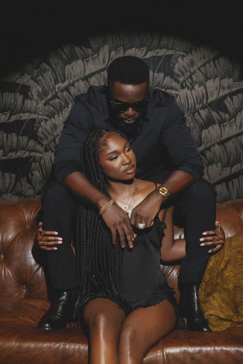 sarkodie's tweet image. 