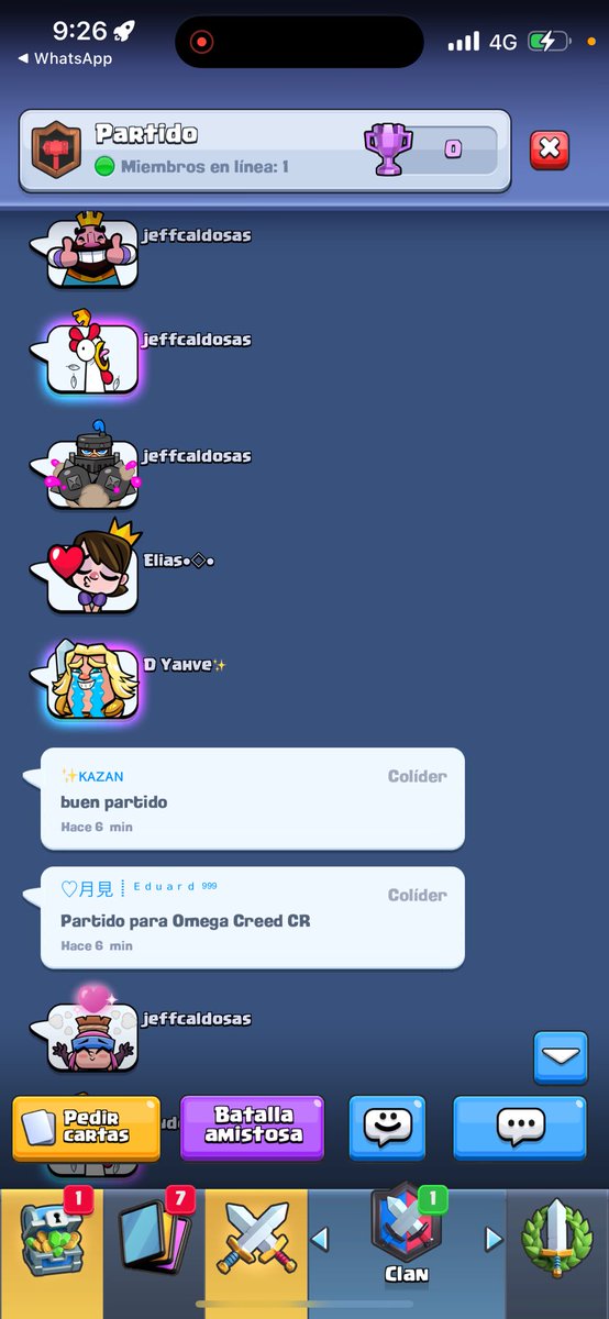 Primer victoria Como equipo🇨🇷 
Contra 60GT 

MVP//PIPE❤️‍🔥