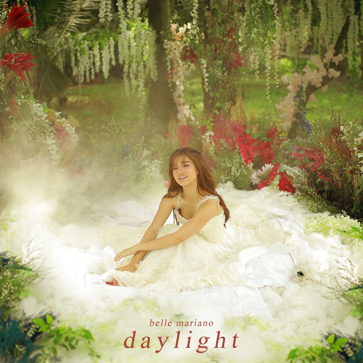 allchartsPH's tweet photo. 3 years ago today, Belle Mariano released her debut album 'Daylight'. https://t.co/JY89hEpMJs
