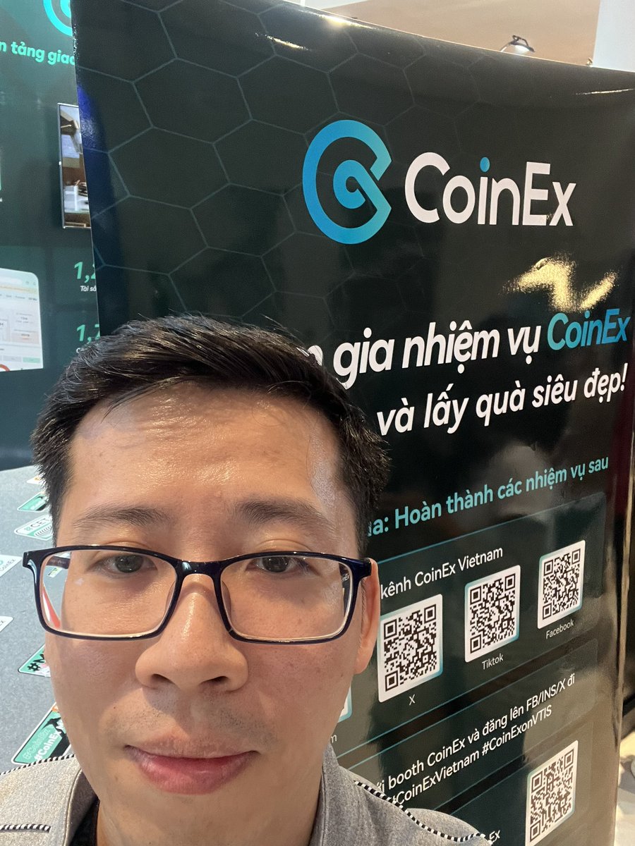 #coinexVietnam #coinexonVTIS