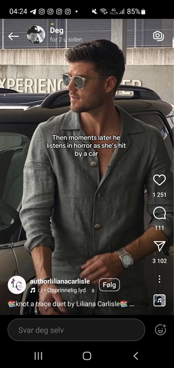 ittebrydebryde's tweet photo. @smallishotters I keep getting one ab a dude making fun of a girls cooking and then she gets hit by a car? https://t.co/XQB1IpOqQj