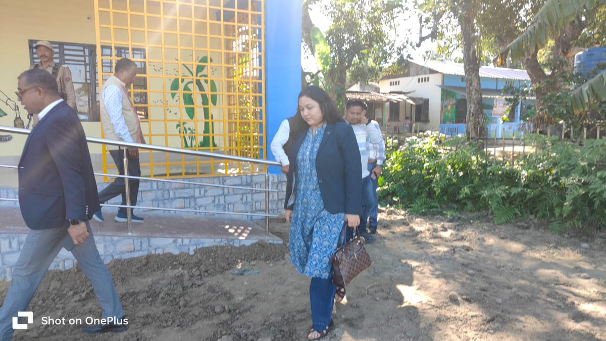 District Administration @Lakhimpur Assam tweet media