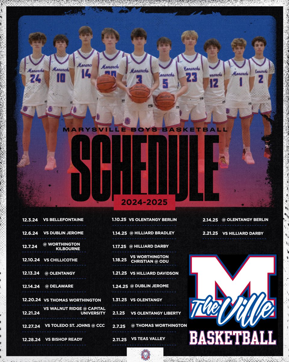 The time is NOW. 

2024-25 season is upon us starting tomorrow. Let's get it!

#THEVILLEHOOPS🏀🏀