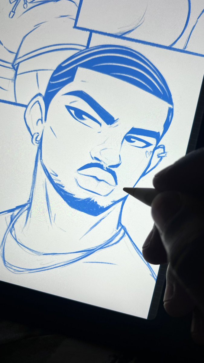 bigblueglory's tweet photo. Busy, busy… 😏💙✍🏾 https://t.co/uCHnyWhEA8 https://t.co/e0lIjpB6qv