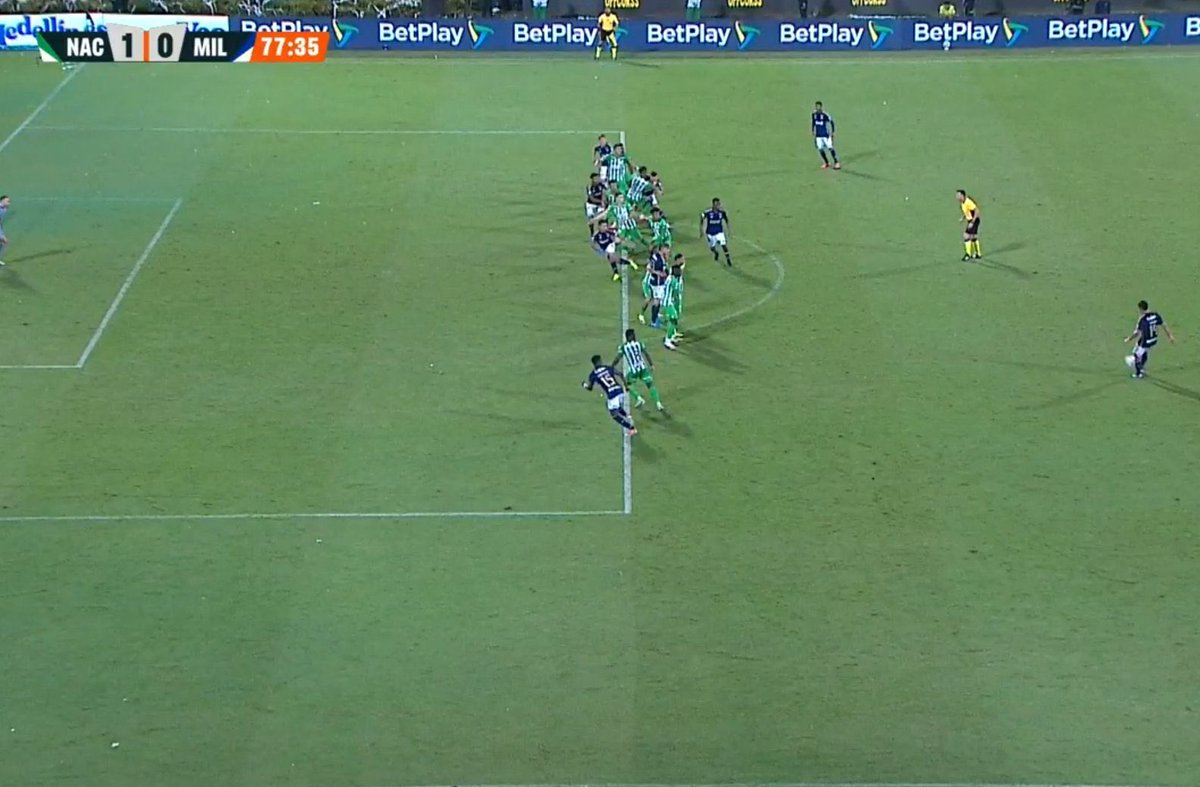 No pero que esto tan absurdo, robando de frente 😐