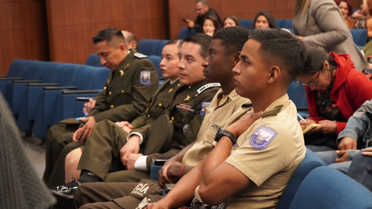 Defensoría del Pueblo de Ecuador tweet media