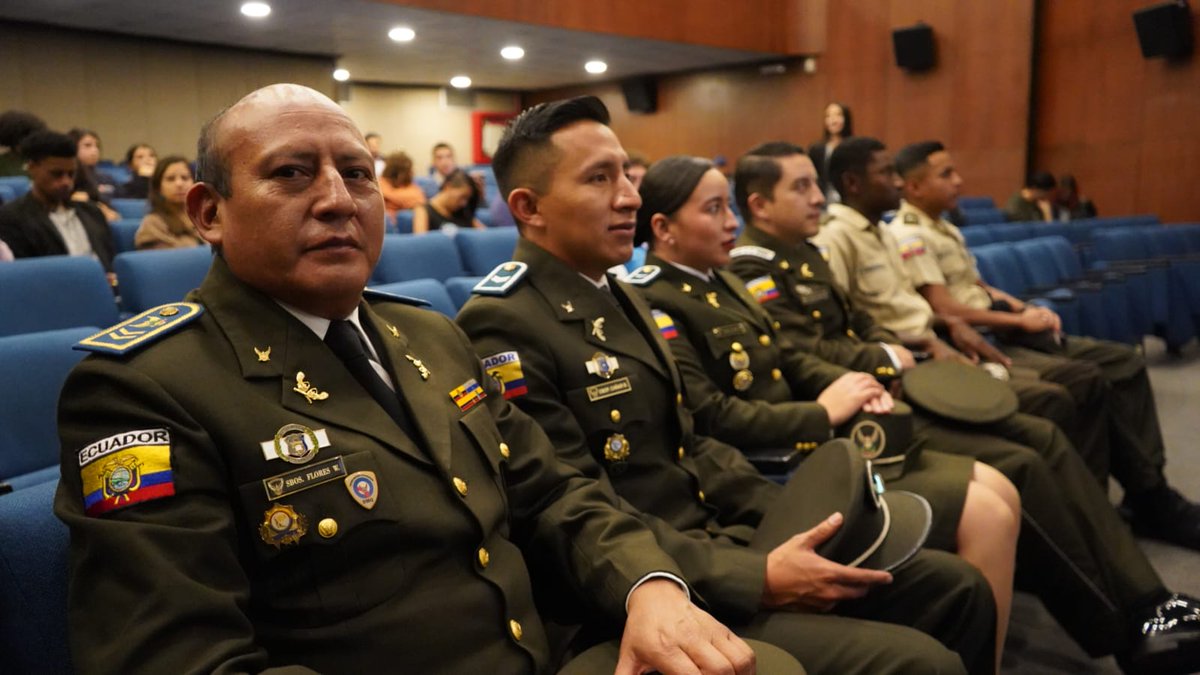 Defensoría del Pueblo de Ecuador tweet media