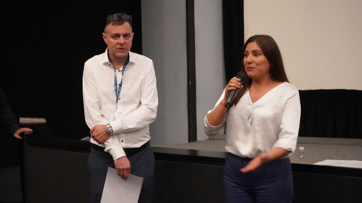 Defensoría del Pueblo de Ecuador tweet media