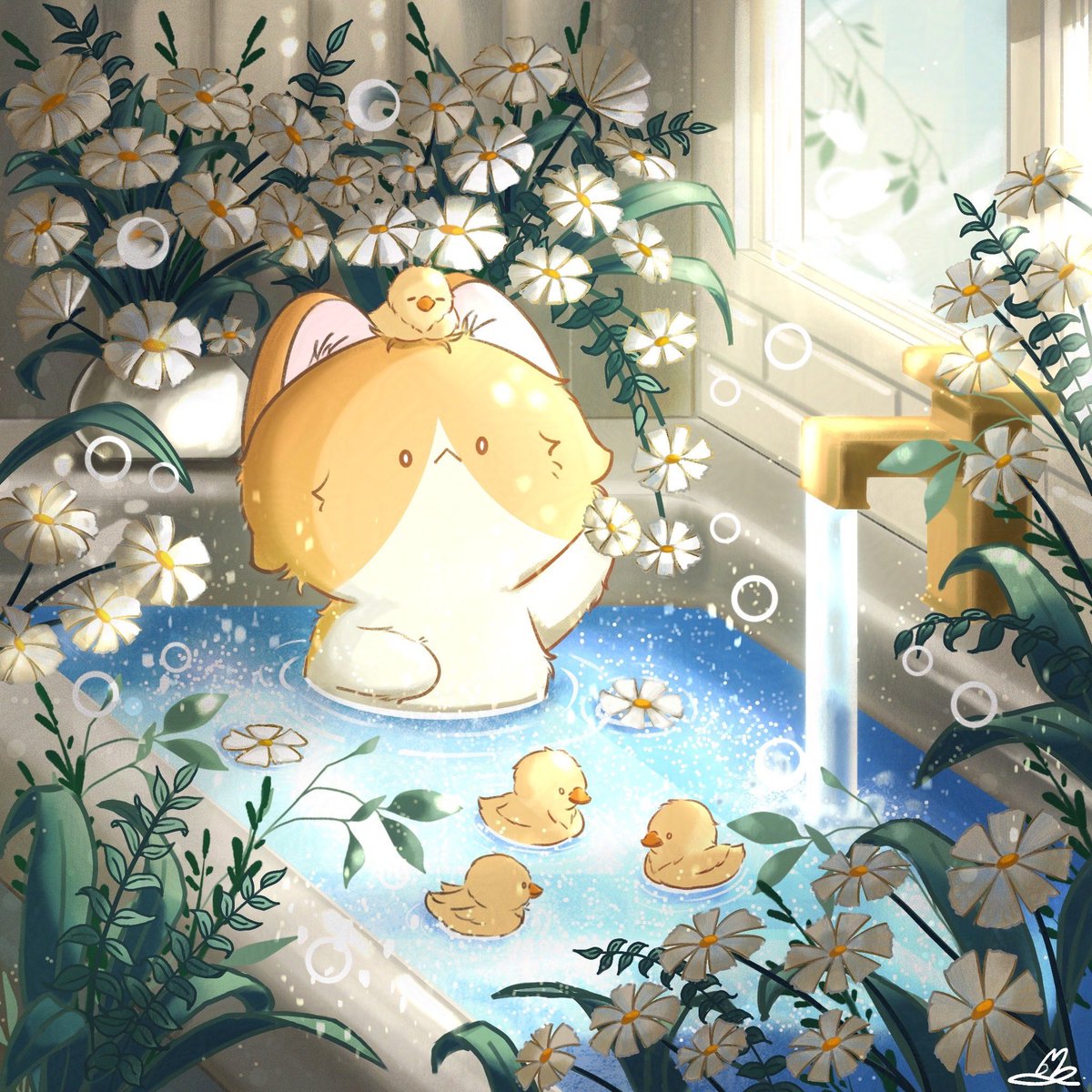 kurimuii's tweet photo. รูปแรกของเดือนสุดท้ายค่ะ✨✨

#kurimuiicms #มาอวดโฮมุ้ #สายผลิต #digitalart #art #illustration #cuteart #kawaiiart https://t.co/LAKXRHnhDo
