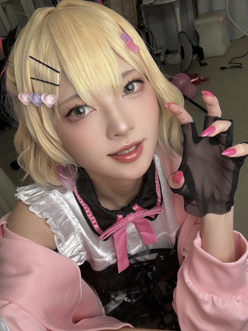 Twitterのコスプレ画像20