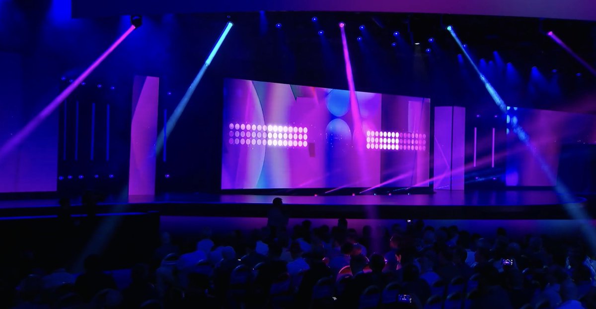 TechJournalist's tweet image. #AWSreInvent2024  begins.