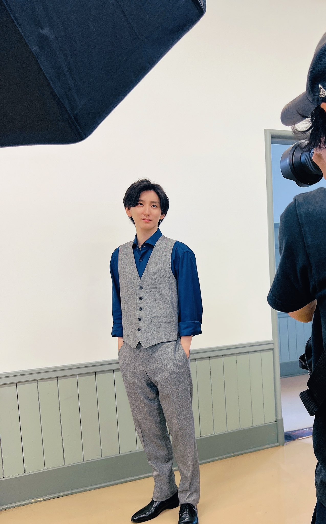 SixTONES京本大我が「言えない秘密」で映画単独初主演、ヒロイン