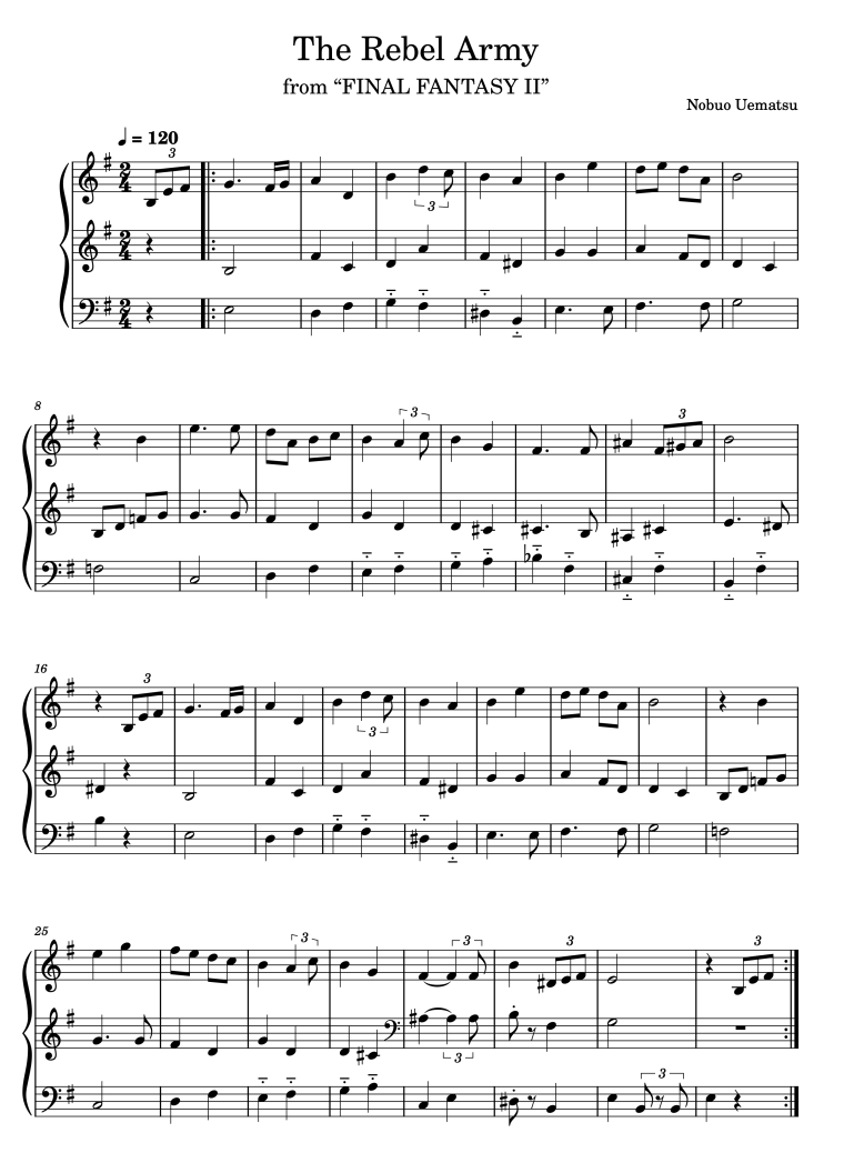 一直很喜欢的两首最终幻想系列里的曲子。