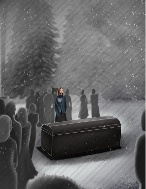 Judianna's tweet image. When you’re widowed nobody gives you a handbook of what to expect, what resources you’ll need, what to look out for.
I kept a diary the 93 days while my husband was dying in 2016.
It became my book, “Who Will Kiss Me Goodnight?”
(Obligatory book link:
a.co/d/ajDXmcz)