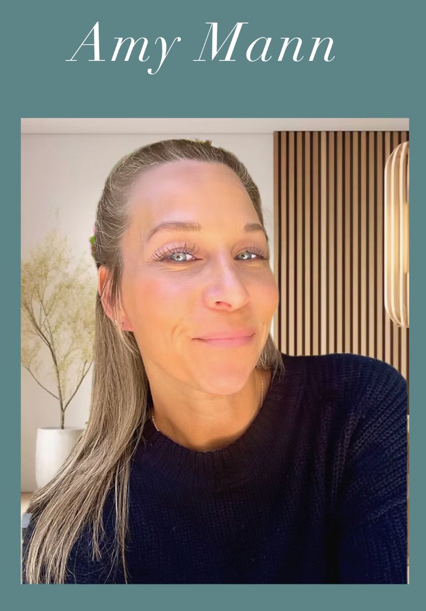 Amy Mann tweet media