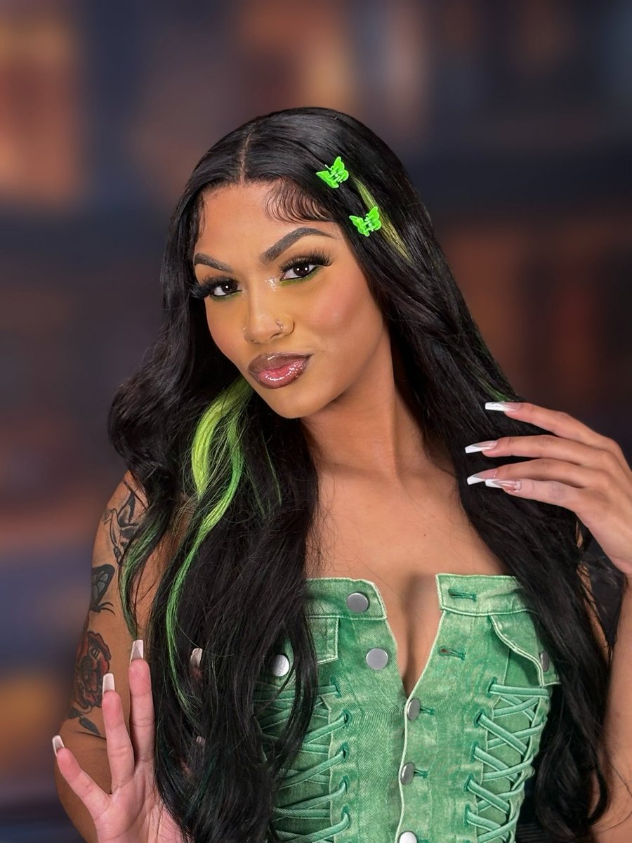 jadeaeonthebeat's tweet photo. My looks from this weeks episode of baddies 😛 #BaddiesMidwest #zeusnetwork #biglex https://t.co/Tj2aWCVZDF