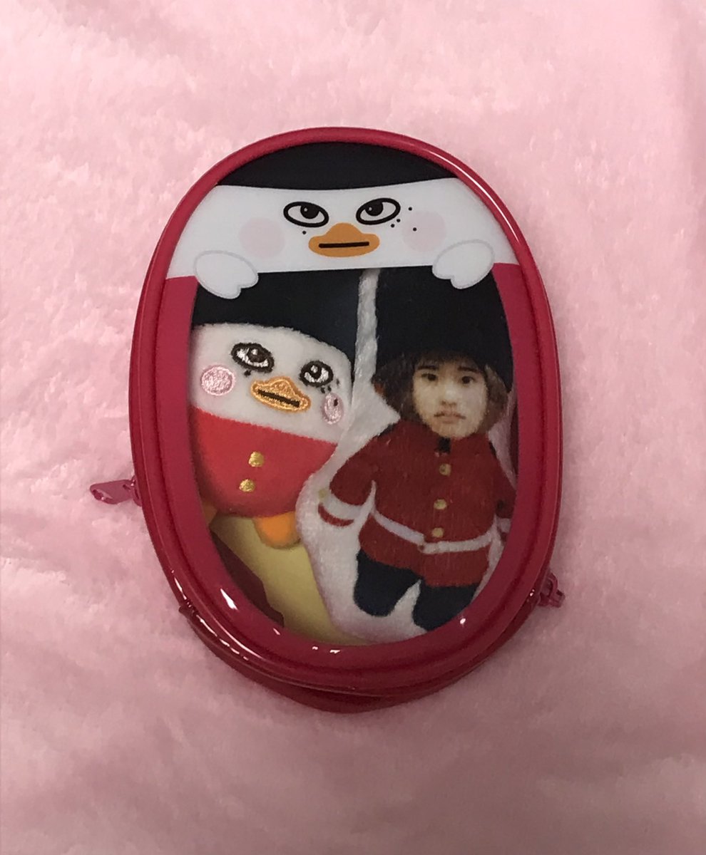 💂‍♂️ 또리몬치치 쿠션키링 통판 .ᐟ .ᐟ

🔗 takemm.com/prod/view/36425
🗓️ 12/3 ~ 12/7

#RT 추첨 쿠션키링을 보내드립니다♡

#SOHEE #소희