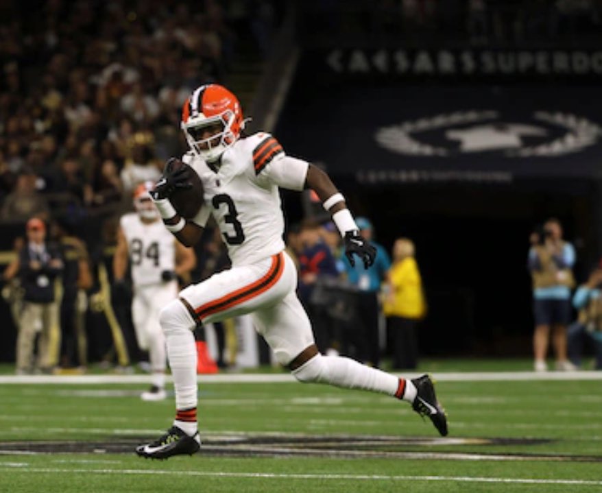 JERRY JEUDYYYYYYYY!!! #DawgPound