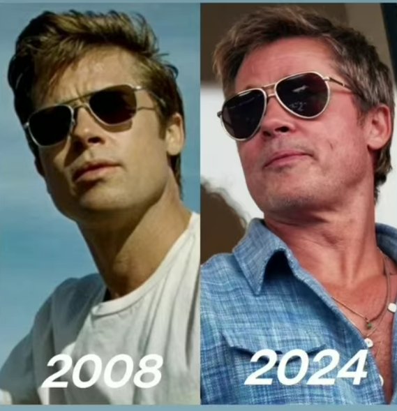 663Renegade's tweet photo. #bradpitt
#because
#bestever
#timegoeson
Il tempo passa ma il suo fascino è immutabile💜 https://t.co/gVuN8xj3wo
