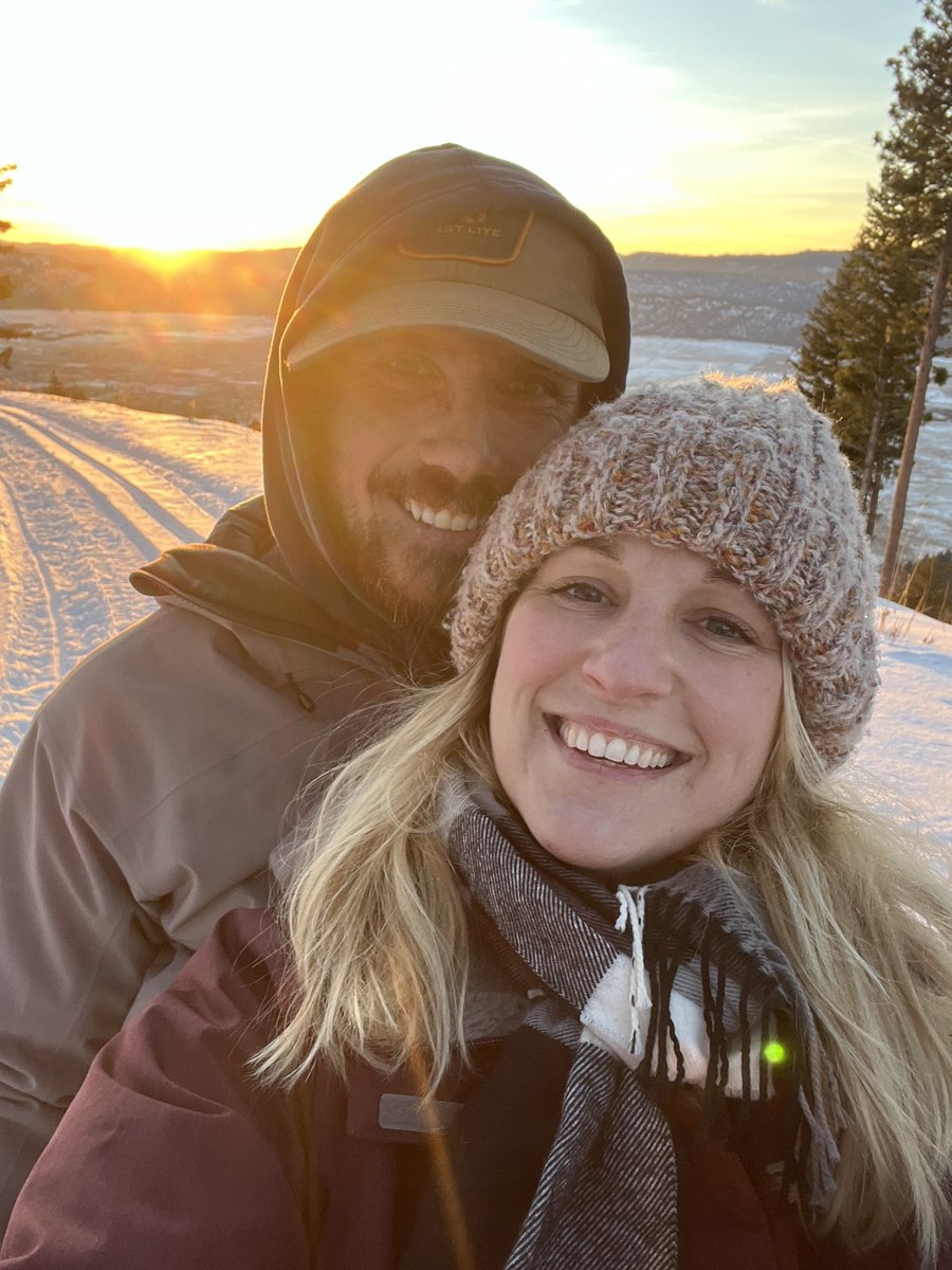 WildMntnMama's tweet photo. On the top of the mountain, we go
Where the world is a bit more slow
Where the cold wind always blows 
To the top of the mountain, we go
Where there’s nothing but trees and snow
And sunsets shine with a glow
Where our love continues to grow
To the top of the mountain, we go https://t.co/8h6H3T89oW