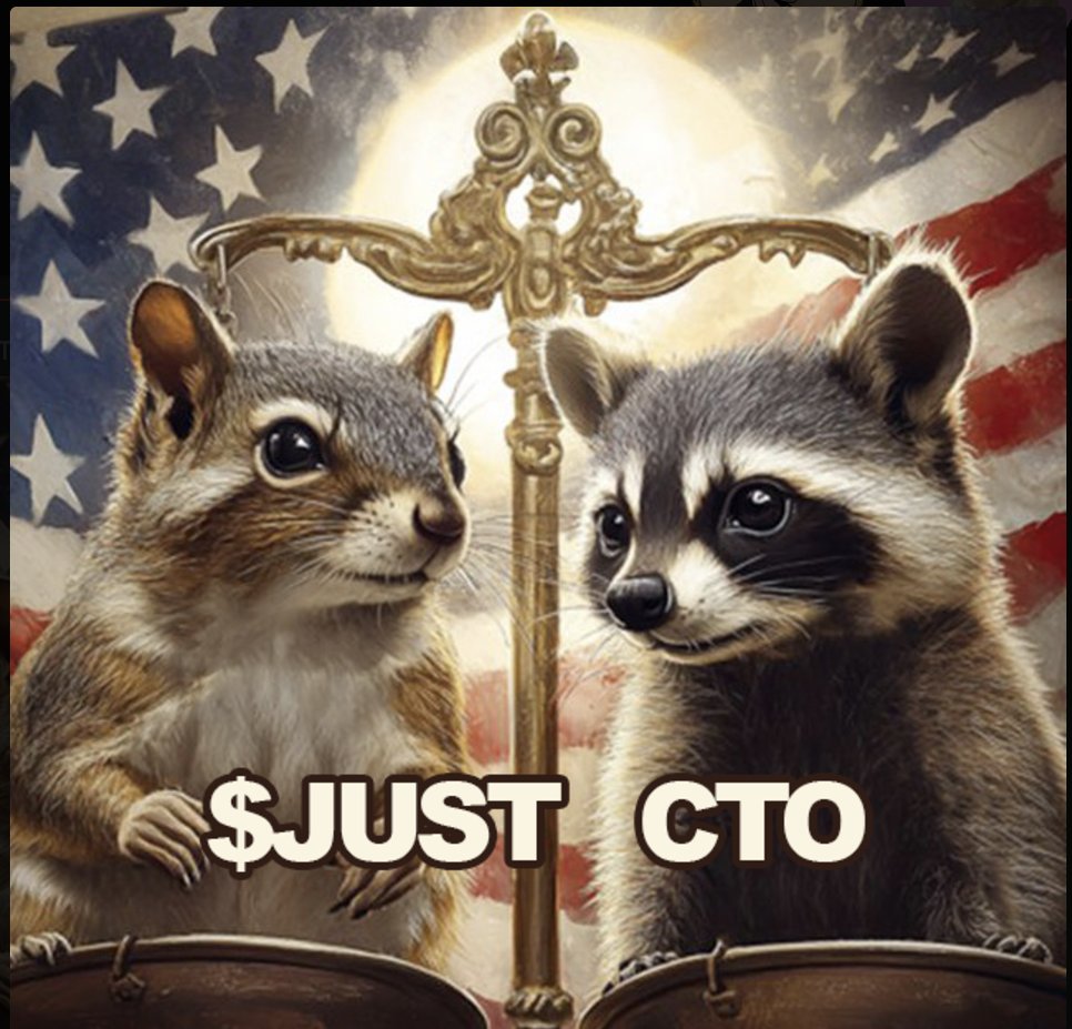 $JUST is for everyone that's sick of the fake KOLs, scammers, farmers and bundlers

$JUST #Justice for the real ones!

7qi4tmCPVN49BGKT6kSvEswXmasnJa24Zxz5h6dppump