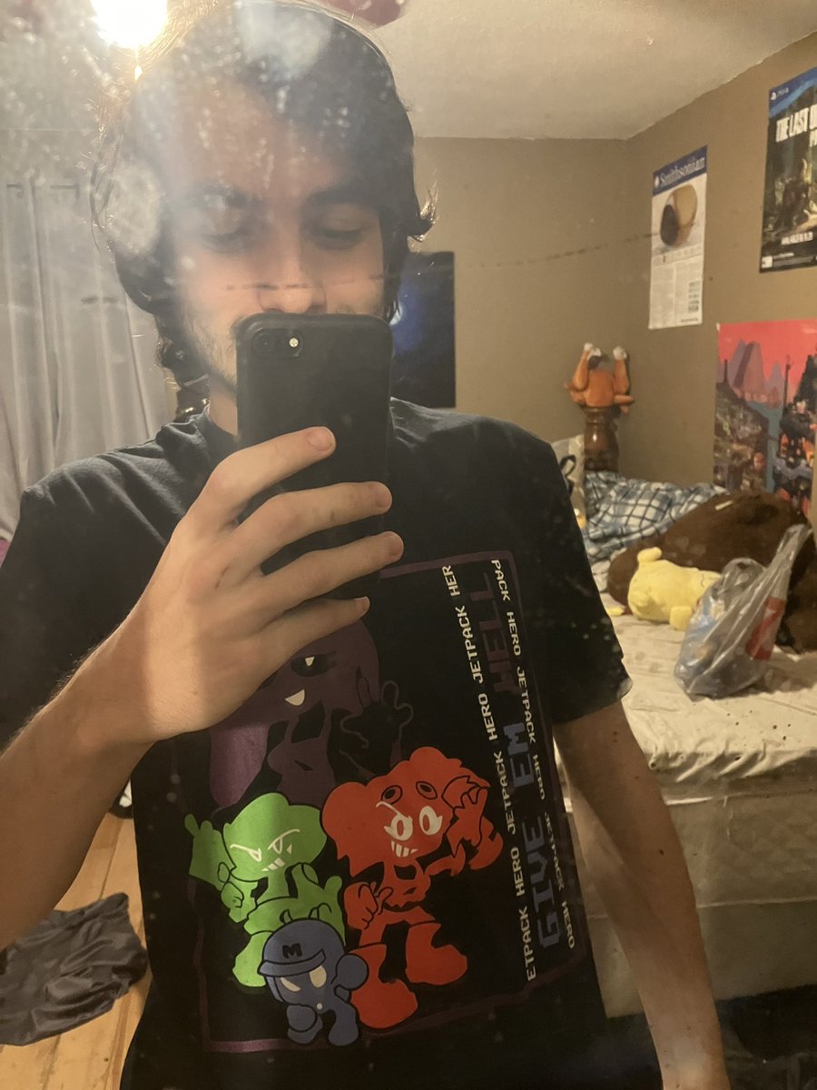 BaldrekNG's tweet photo. Merchandise!!!!!!! Hooray!!!!!!!
#JetPackHeroGame https://t.co/hDHK59De3b