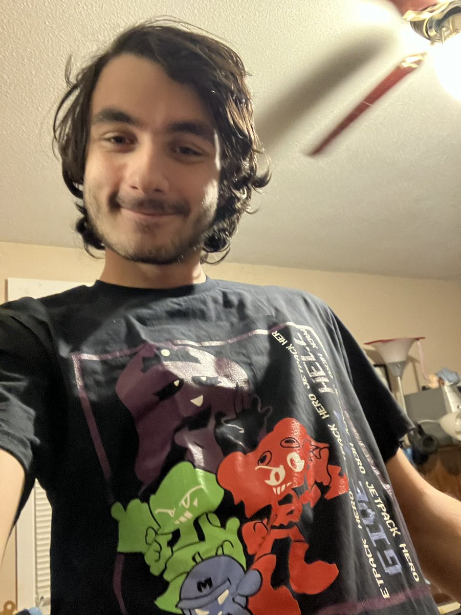 BaldrekNG's tweet photo. Merchandise!!!!!!! Hooray!!!!!!!
#JetPackHeroGame https://t.co/hDHK59De3b