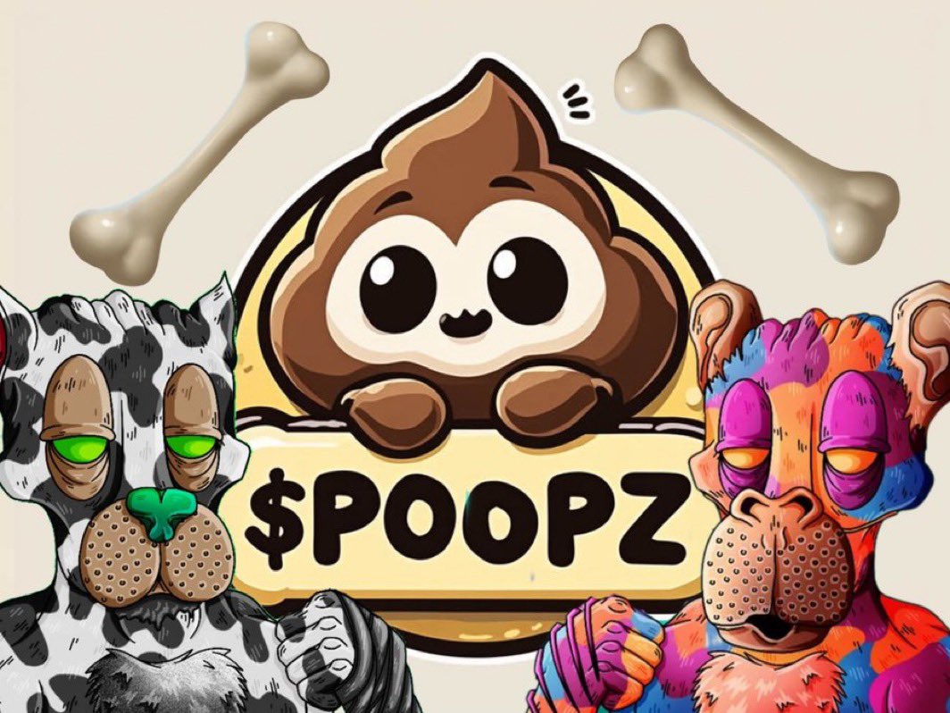 #Pittz Nation we just bought back and burned 40 $EGLD of $POOPZ and $BONEZ

Breakout of buy and respective token burn 🔥 below:

💩 $POOPZ we bought 20 $EGLD off the market or 160 Million tokens and burned all of them.  New max supply is 14.9 Billion. 

🦴 $BONEZ we bought 20