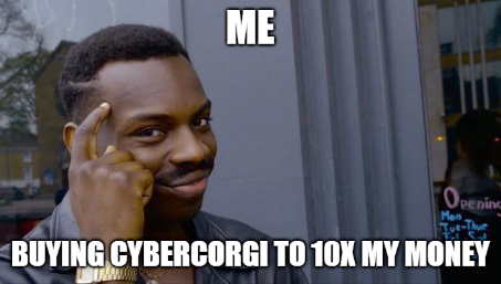 CyberCorgicoin's tweet photo. MemeTokens #AltcoinSeason #CryptoInvesting #CryptoBuzz #CryptoHype #Moonshot #BuyTheDip #CryptoTrend #Tokenomics #DigitalAssets #CryptoWorld #CryptoMarket #CryptoUpdates #CryptoMeme #MemeCurrency #AltcoinGem #CryptoFam #CryptoLife #CryptoFuture #BlockchainTech #CryptoDaily https://t.co/xcO6YA3ZG9